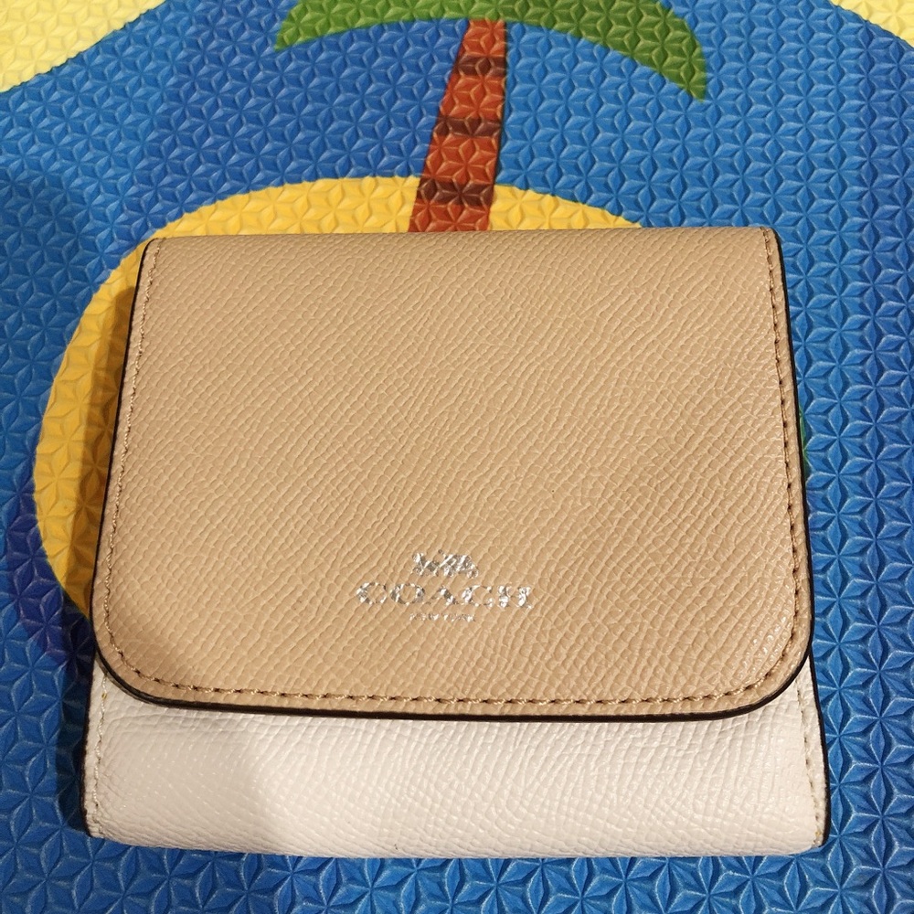 Brand new coach wallet